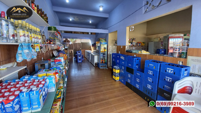 Imagem Imóvel Comercial à Venda, 145 m² em São Francisco - Porto Velho