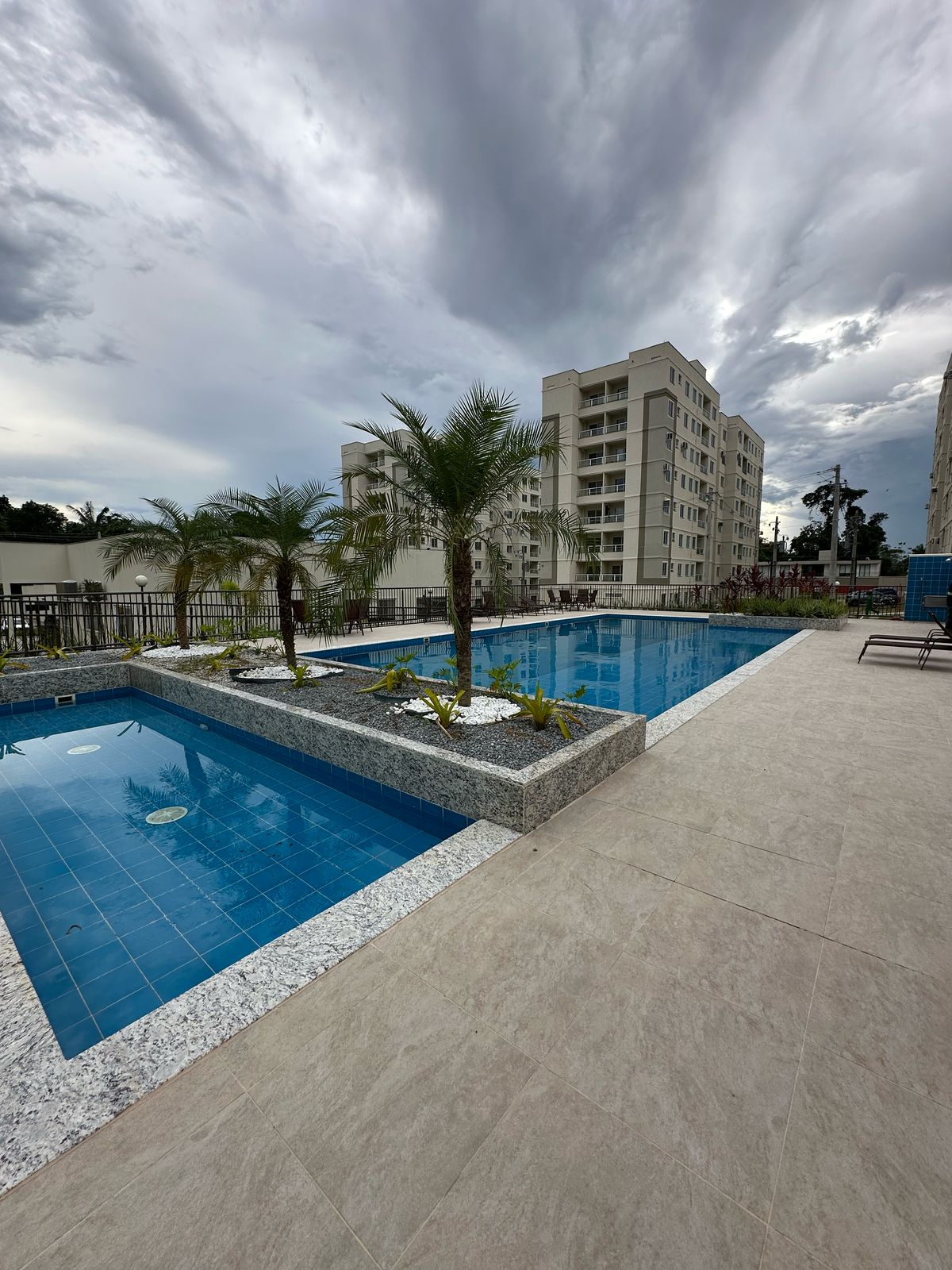 Foto do imóvel: Apartamento com 2 Quartos para Alugar, 44 m² em Ponta Negra - Manaus