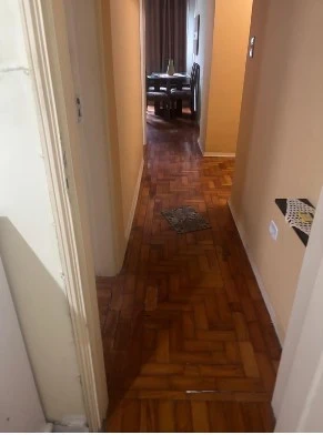 Imagem Apartamento com 1 Quarto à Venda, 47 m² em Boqueirão - Santos