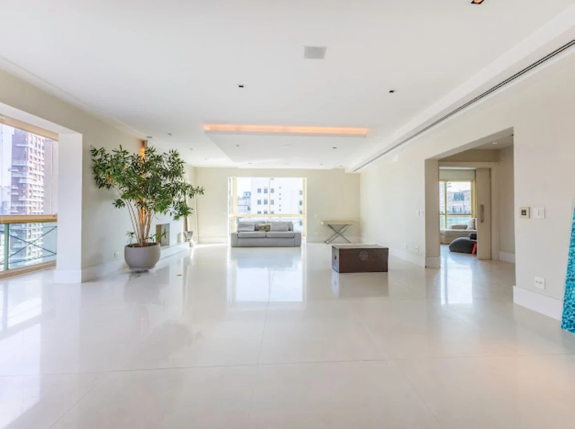 Imagem Apartamento com 4 Quartos à Venda, 465 m² em Jardim Paulistano - São Paulo