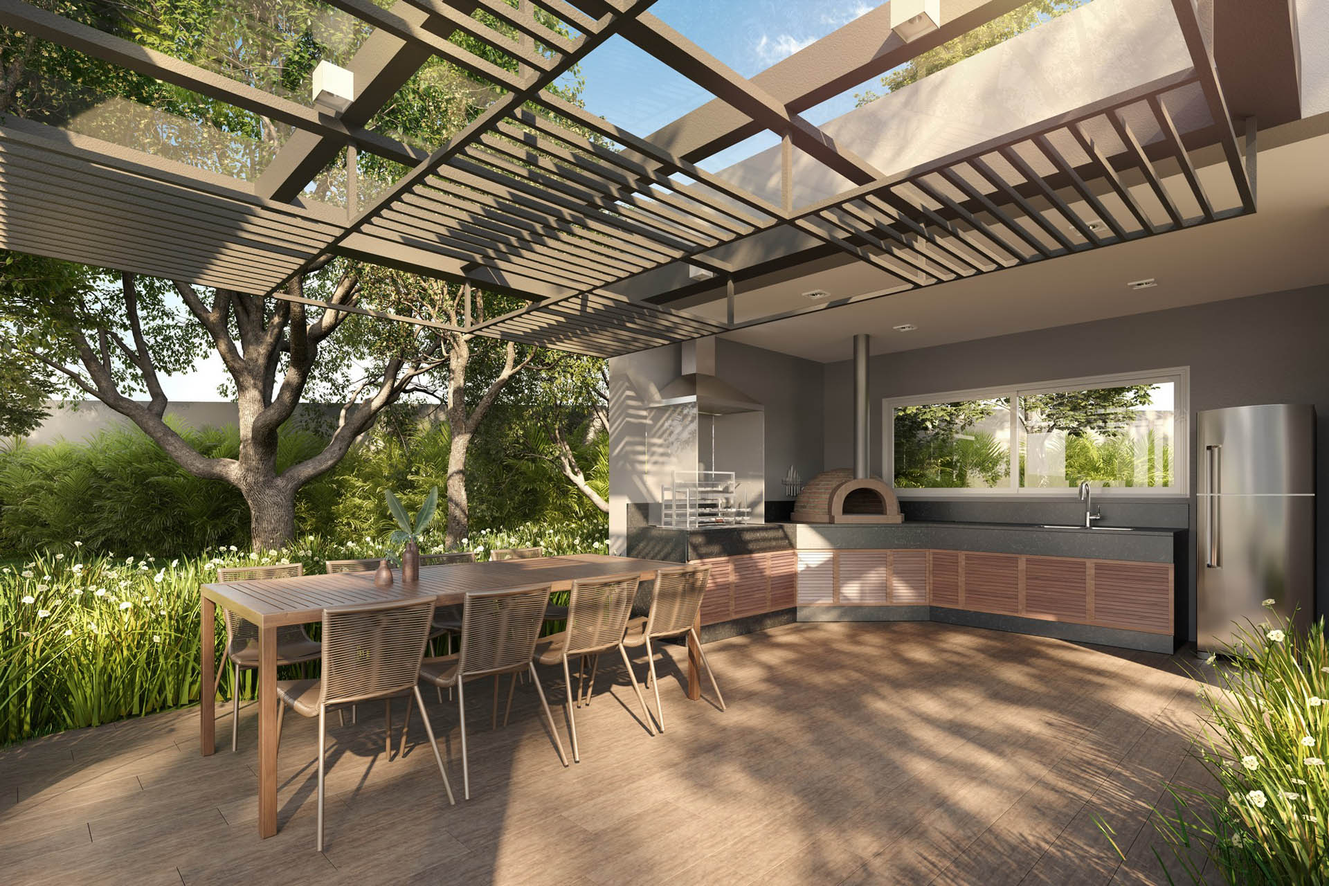 Imagem Apartamento à Venda, 127 m² em Vila Anastácio - São Paulo