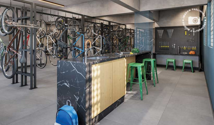 Imagem Apartamento com 4 Quartos à Venda, 185 m² em Santo Amaro - São Paulo