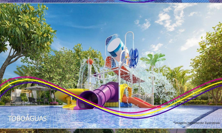 Imagem Apartamento com 2 Quartos à Venda, 62 m² em praia muro alto - Ipojuca