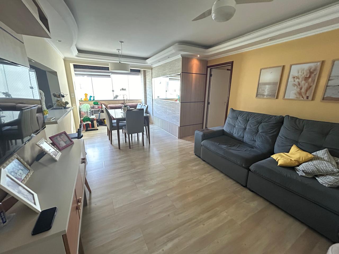 Apartamento com 3 Quartos à Venda, 89 m²em Trindade - Florianópolis