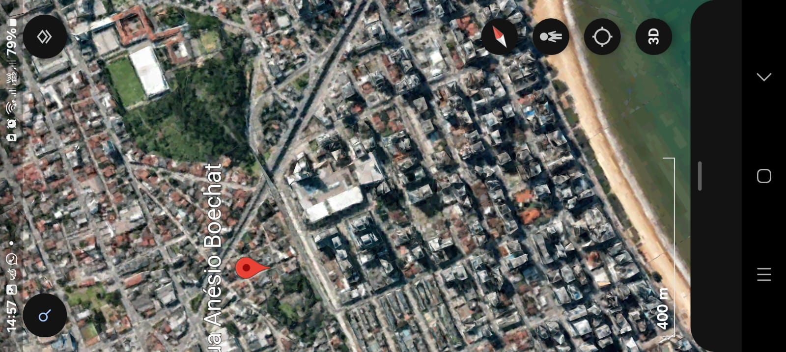 Imagem Terreno à Venda, 231 m² em Itapuã - Vila Velha