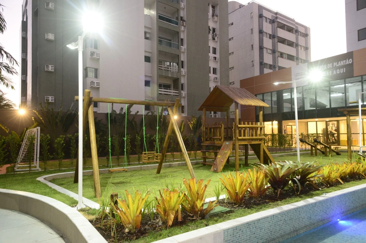 Imagem Apartamento com 4 Quartos à Venda, 134 m² em Candeias - Jaboatão dos Guararapes