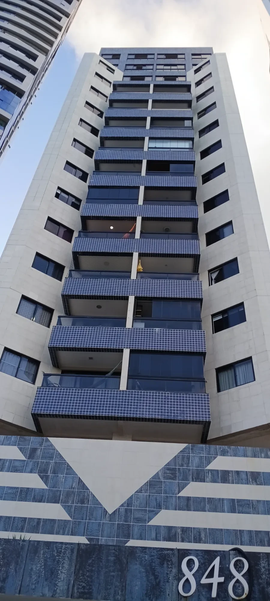 Imagem Apartamento com 1 Quarto para Alugar, 35 m² em Boa Viagem - Recife