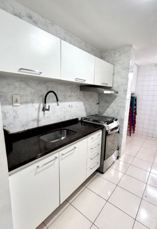Imagem Apartamento com 3 Quartos para Alugar, 70 m²em Ponta Verde - Maceió