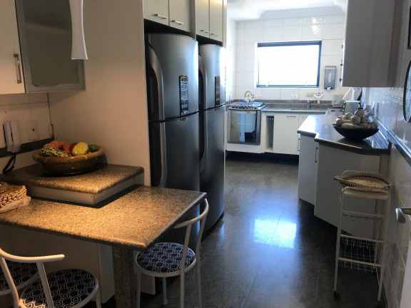 Imagem Apartamento com 3 Quartos à Venda, 200 m² em Enseada - Guarujá
