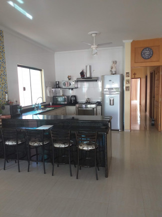 Imagem Casa com 3 Quartos à Venda, 245 m² em Jardim Universitário - Araras