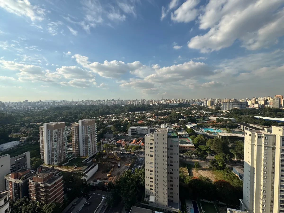 Imagem Cobertura com 4 Quartos à Venda, 281 m² em Moema - São Paulo