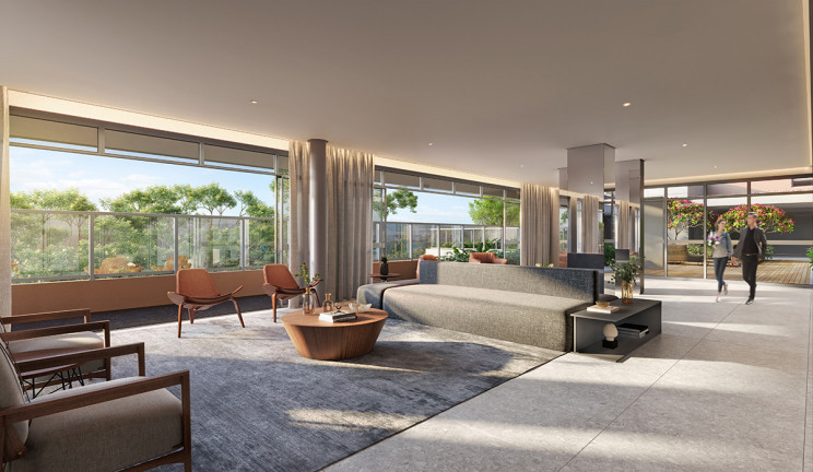 Imagem Apartamento com 4 Quartos à Venda, 394 m² em Alto da Lapa - São Paulo