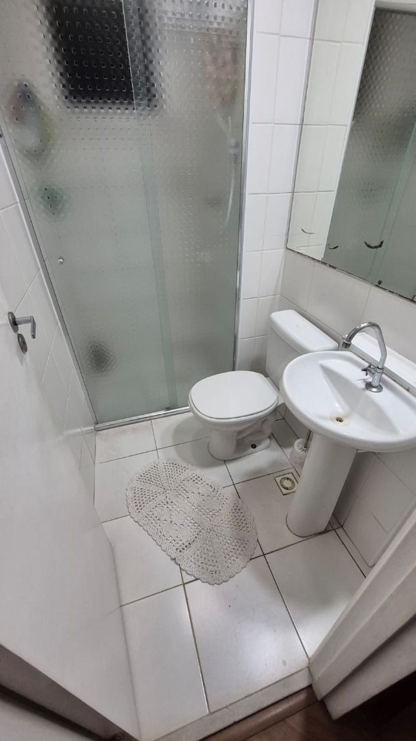 Imagem Apartamento com 2 Quartos à Venda, 48 m² em Vila Homero Thon - Santo André