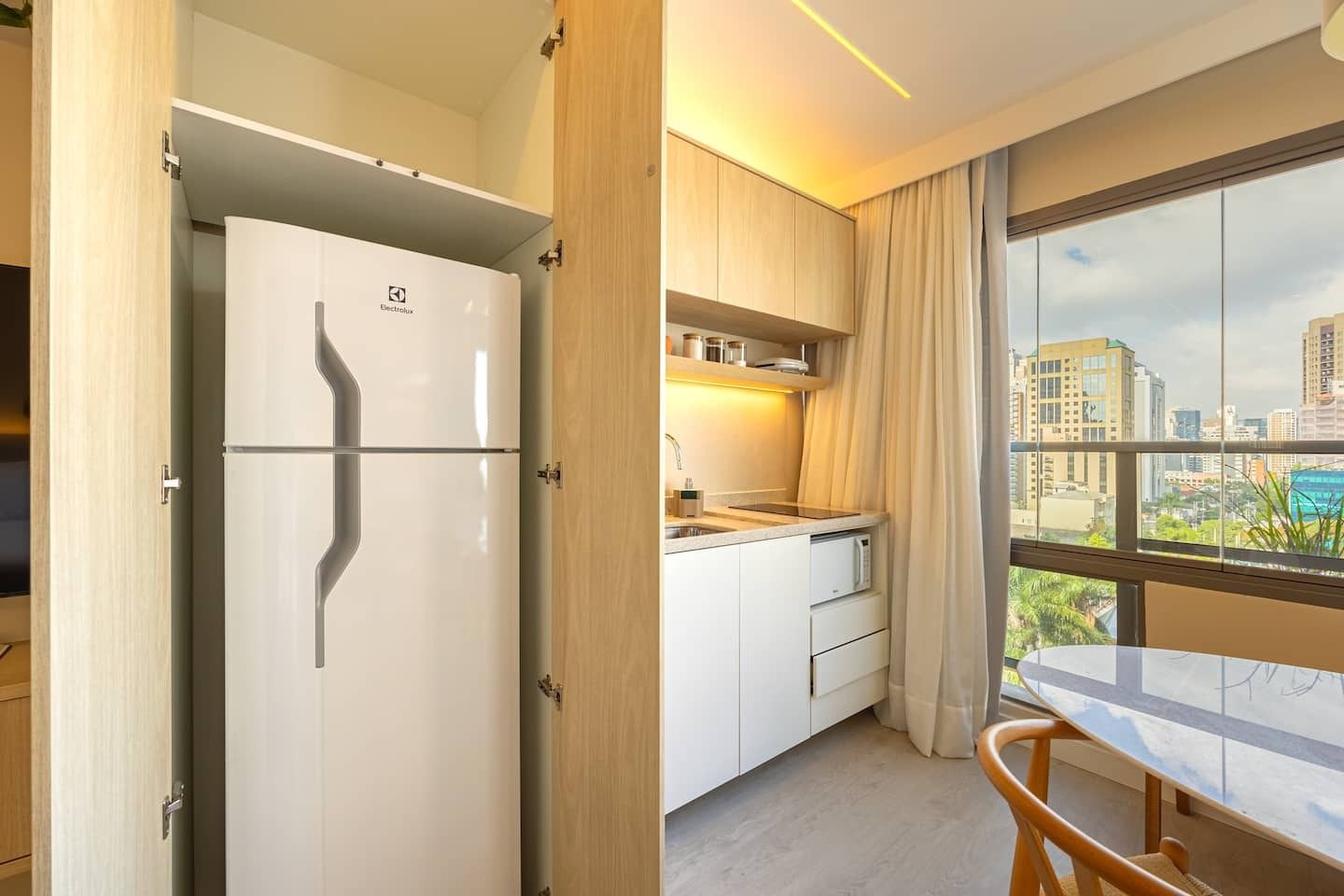 Imagem Studio com 1 Quarto à Venda, 29 m²em Itaim Bibi - São Paulo
