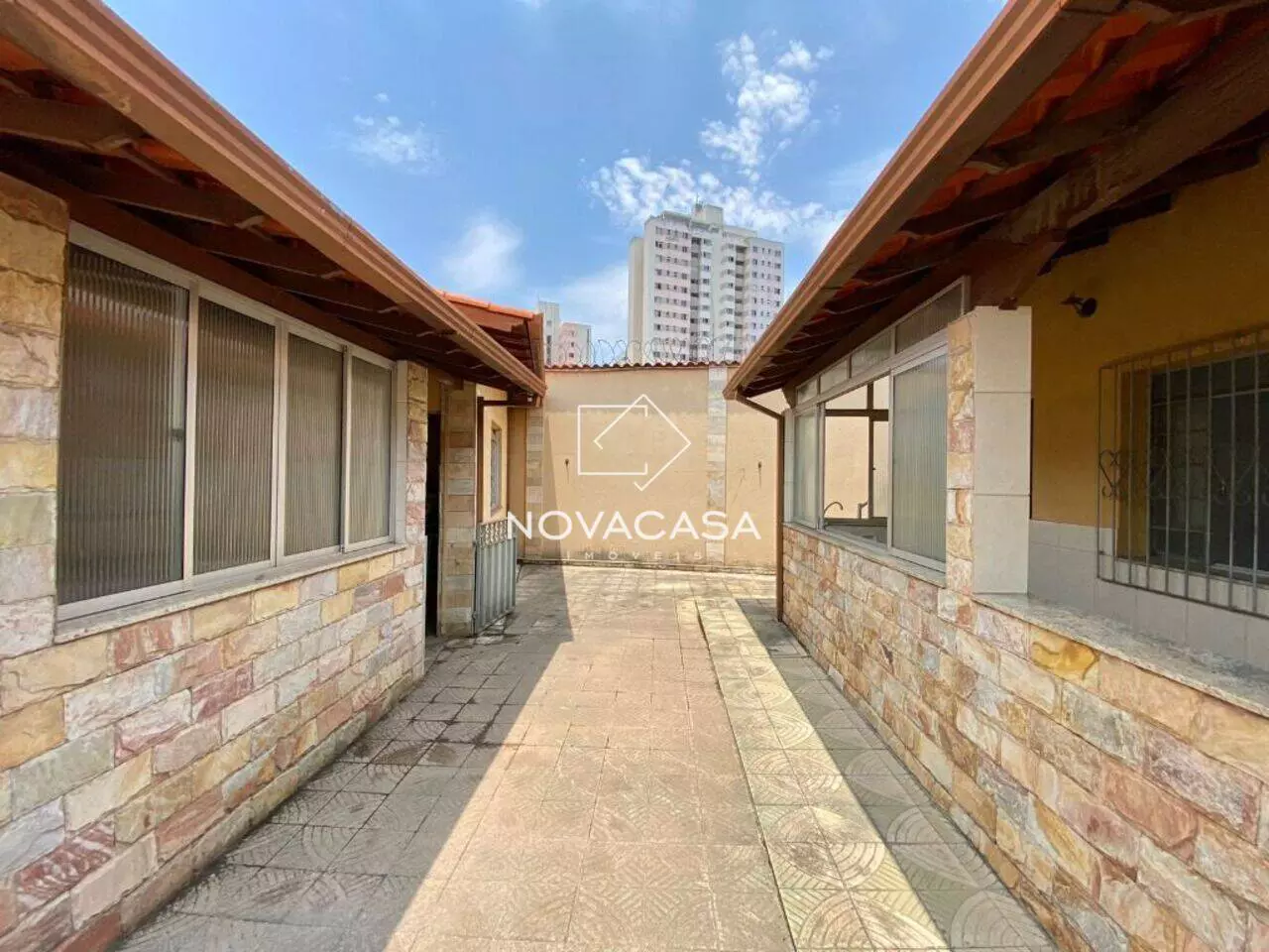 Foto do imóvel: Casa com 3 Quartos à Venda, 147 m² em Heliópolis - Belo Horizonte