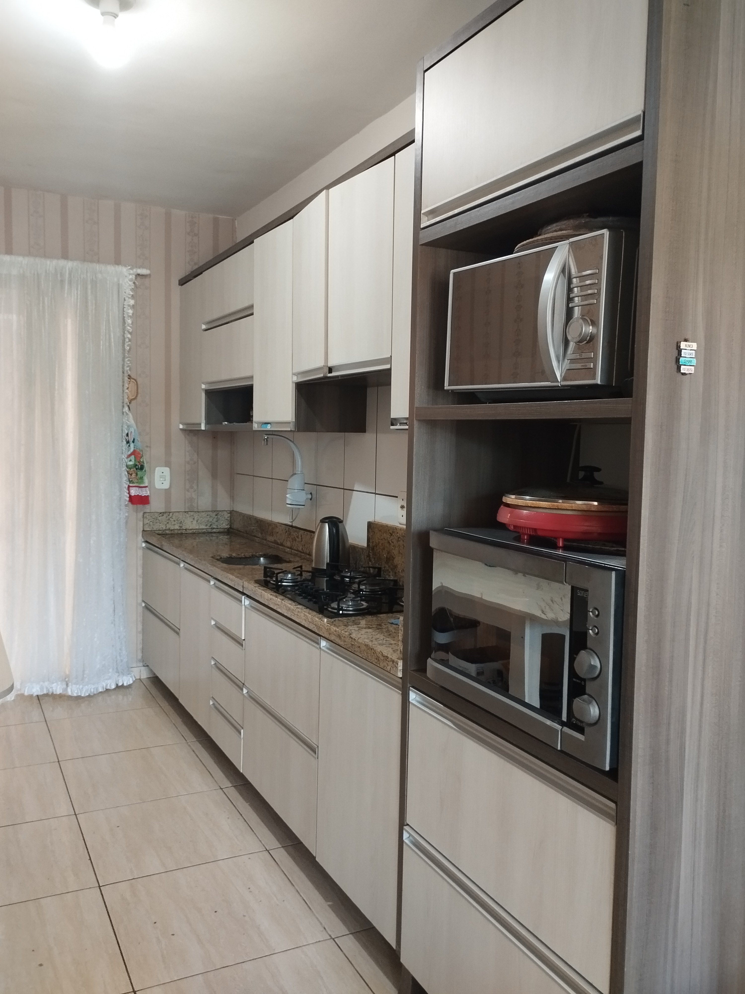 Imagem Apartamento com 2 Quartos à Venda, 57 m² em São Luiz Gonzaga - Passo Fundo