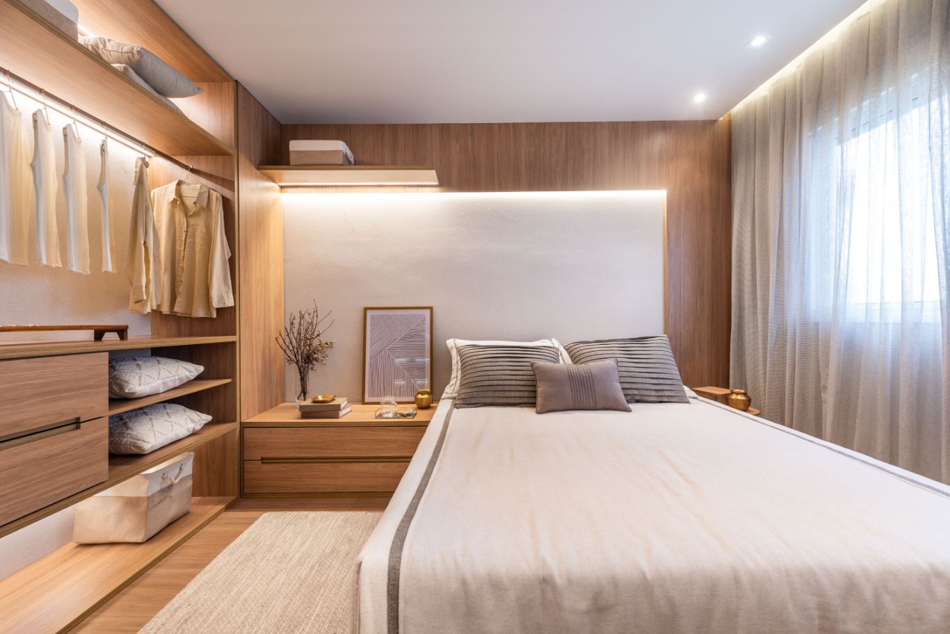 Imagem Apartamento com 3 Quartos à Venda, 75 m²em Vila Esperança - São Paulo