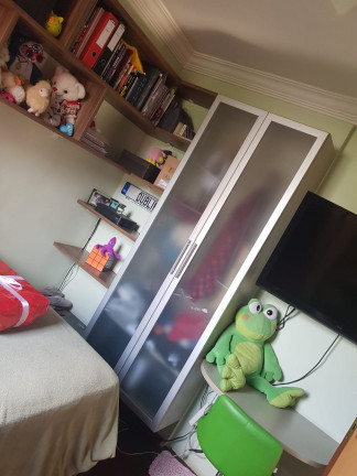 Imagem Apartamento com 2 Quartos à Venda, 79 m² em Bosque da Saúde - São Paulo