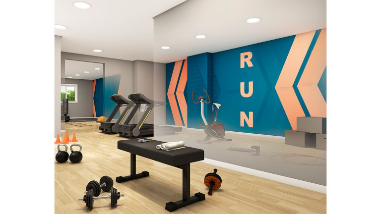 Imagem Apartamento com 2 Quartos à Venda, 45 m²em Quitaúna - Osasco