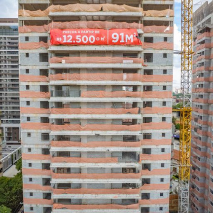 Imagem Apartamento com 3 Quartos à Venda, 91 m² em Jardim das Acácias - São Paulo