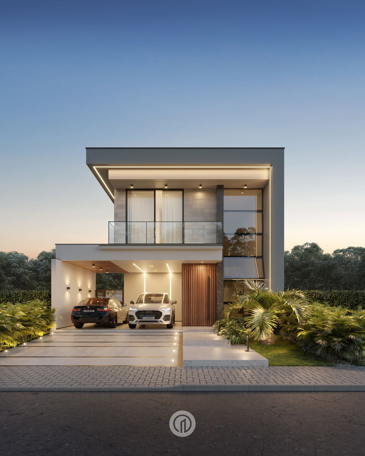 Casa de Condomínio com 4 Quartos à Venda, 267 m² em Ponta Negra - Manaus