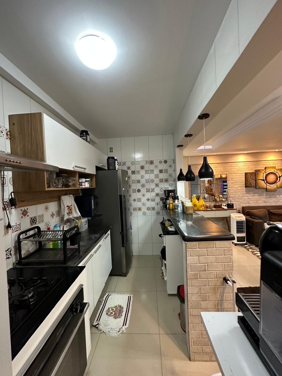 Imagem Apartamento com 2 Quartos à Venda, 56 m²em Jardim das Margaridas - Salvador
