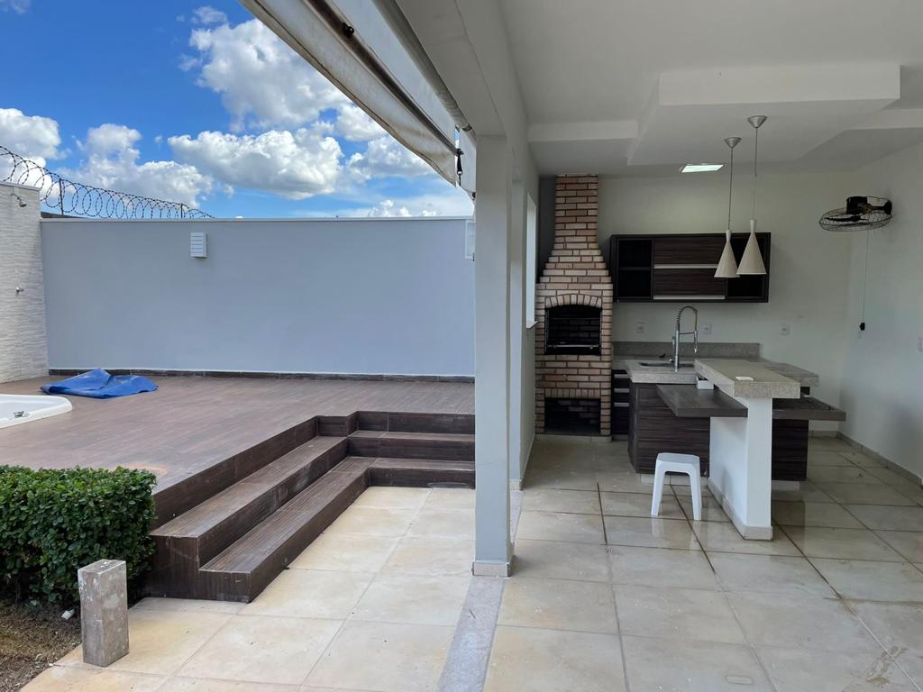 Imagem Casa de Condomínio com 5 Quartos à Venda ou Locação, 400 m²em Residencial Palm Park - Estiva Gerbi