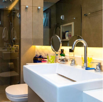 Imagem Apartamento com 1 Quarto à Venda,  em Cidade Monções - São Paulo