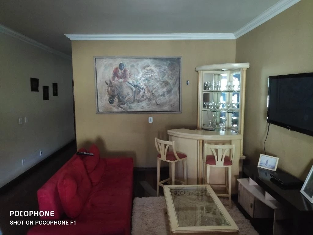 Imagem Casa com 5 Quartos à Venda, 290 m² em Parque Xangri-Lá - Contagem