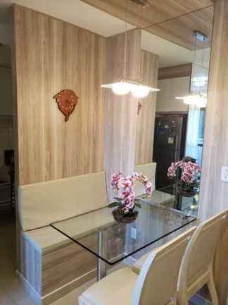 Imagem Apartamento com 2 Quartos à Venda, 56 m² em Ponta Negra - Natal