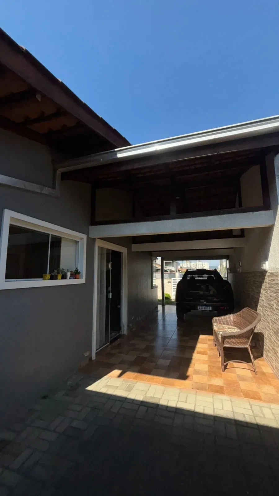 Imagem Casa com 3 Quartos à Venda, 100 m² em Jardim Iririú - Joinville