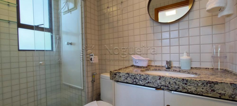 Imagem Apartamento com 3 Quartos à Venda, 80 m² em Muro Alto - Ipojuca