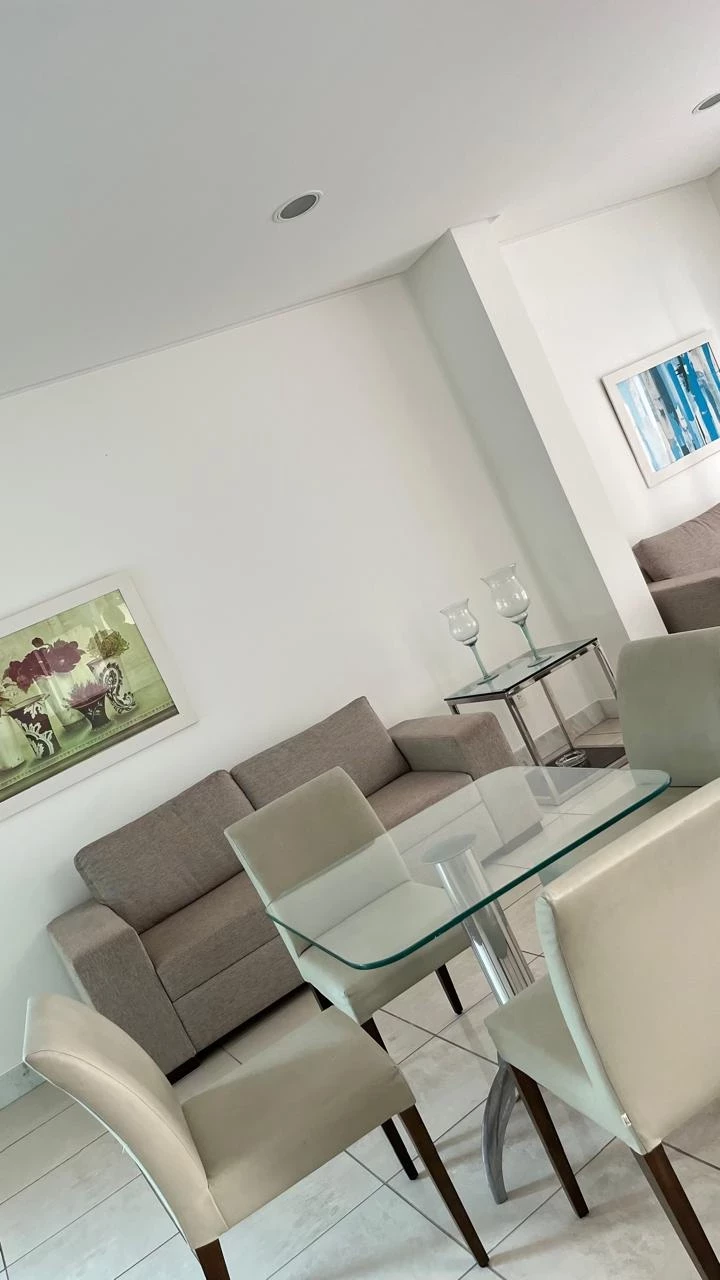 Imagem Apartamento com 1 Quarto para Alugar, 44 m² em Barra - Salvador