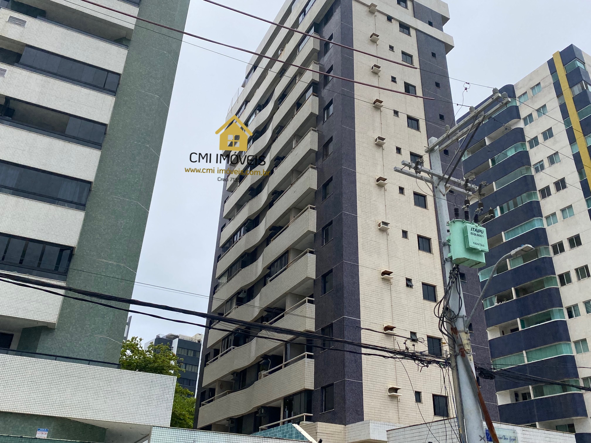 Foto do imóvel: Apartamento com 1 Quarto à Venda, 38 m² em Jardim Armação - Salvador