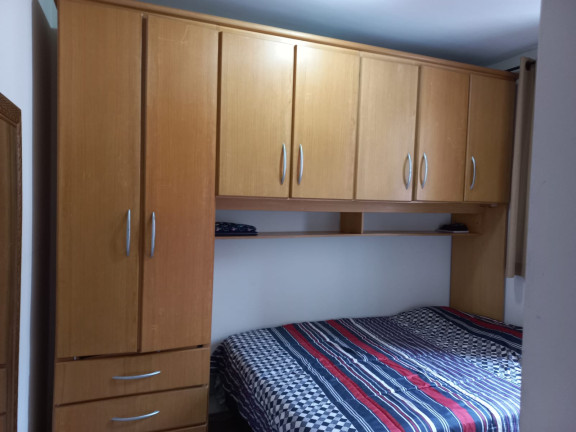 Imagem Apartamento com 2 Quartos à Venda ou Locação, 49 m² em Vila Bela Vista - Santo André