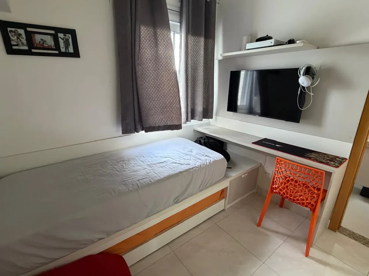 Foto do imóvel: Apartamento com 2 Quartos à Venda, 82 metros em Campo Grande - Santos