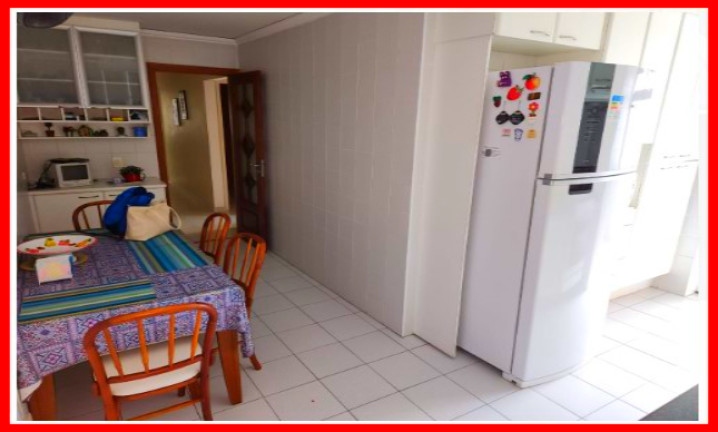 Foto do imóvel: Apartamento com 3 Quartos à Venda, 110 m²em José Menino - Santos
