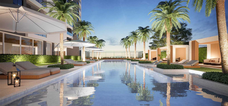 Imagem Cobertura com 4 Quartos à Venda, 531 m² em Tamboré - Barueri