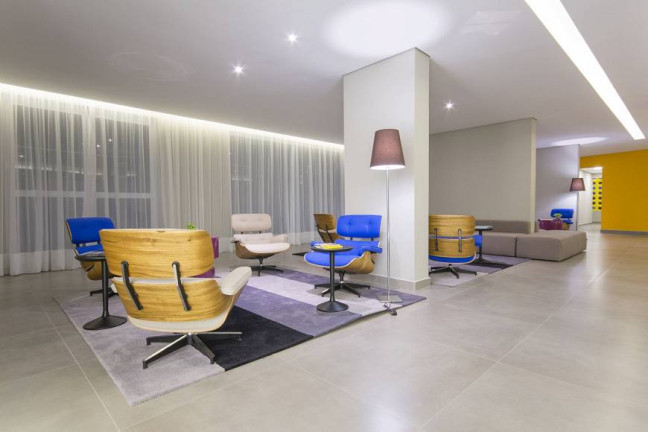Imagem Apartamento com 1 Quarto à Venda, 25 m² em Perdizes - São Paulo