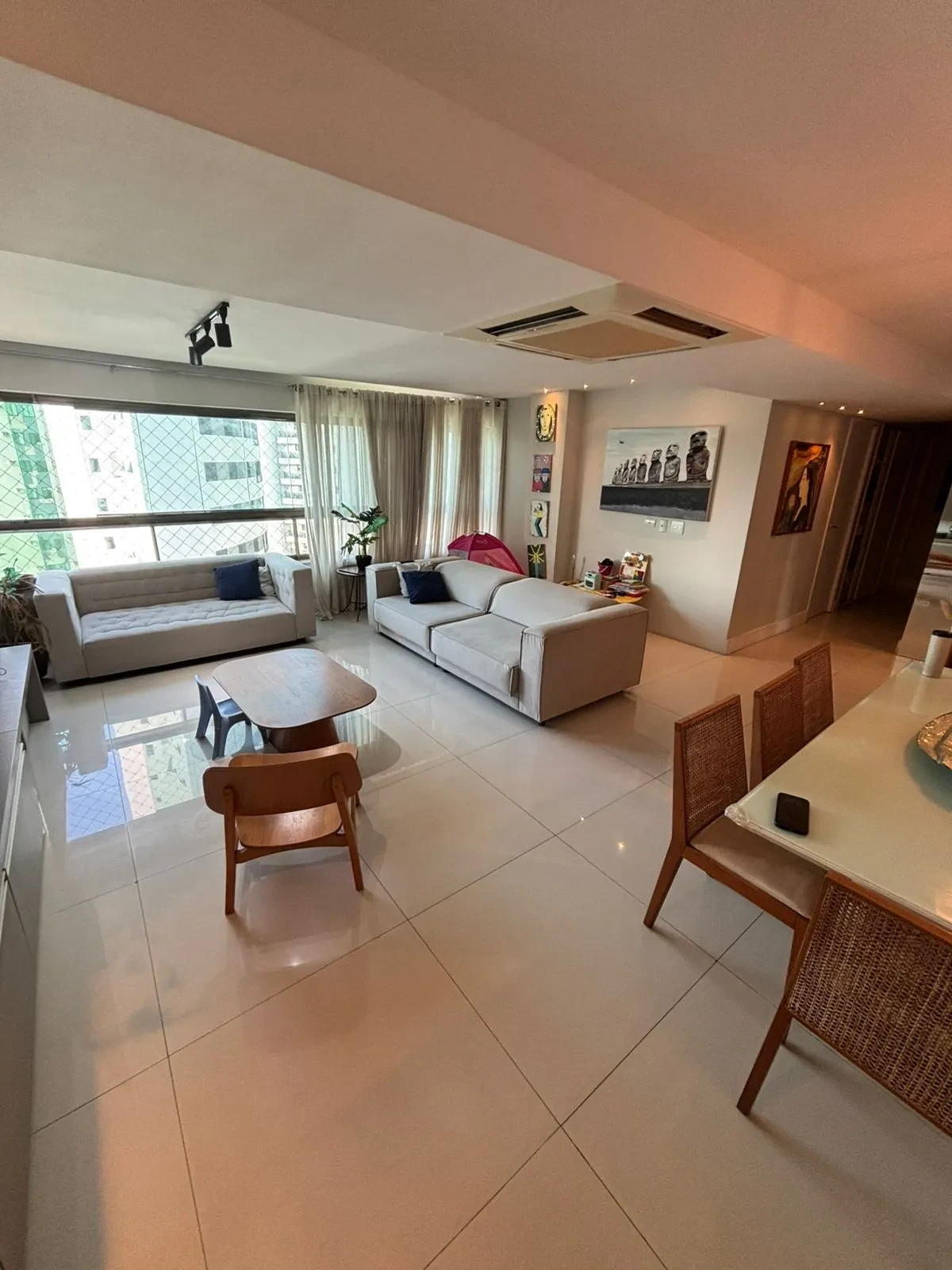 Imagem Apartamento com 4 Quartos à Venda, 154 m² em Rosarinho - Recife