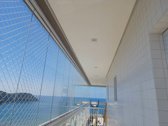 Imagem Cobertura com 4 Quartos à Venda, 315 m² em Canto do Forte - Praia Grande