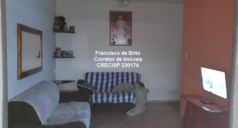 Imagem Casa com 3 Quartos à Venda, 96 m² em Vila Pontilhão - Cruzeiro