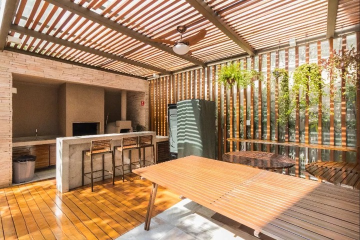 Imagem Apartamento com 4 Quartos à Venda, 232 m²em Campo Belo - São Paulo