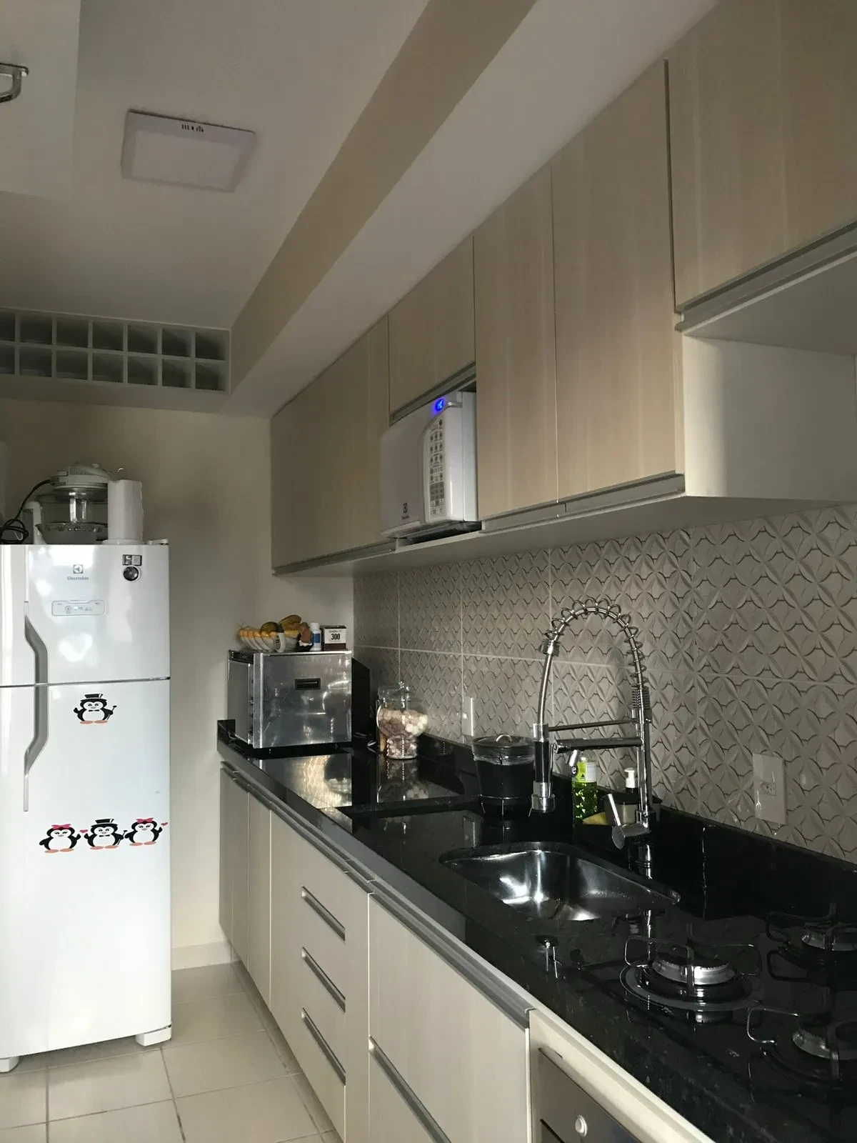 Imagem Apartamento com 2 Quartos à Venda, 52 m² em Residencial Alexandria - Várzea Paulista