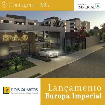Apartamento com 3 Quartos à Venda, 69 m² em Vila Magdalena - Contagem