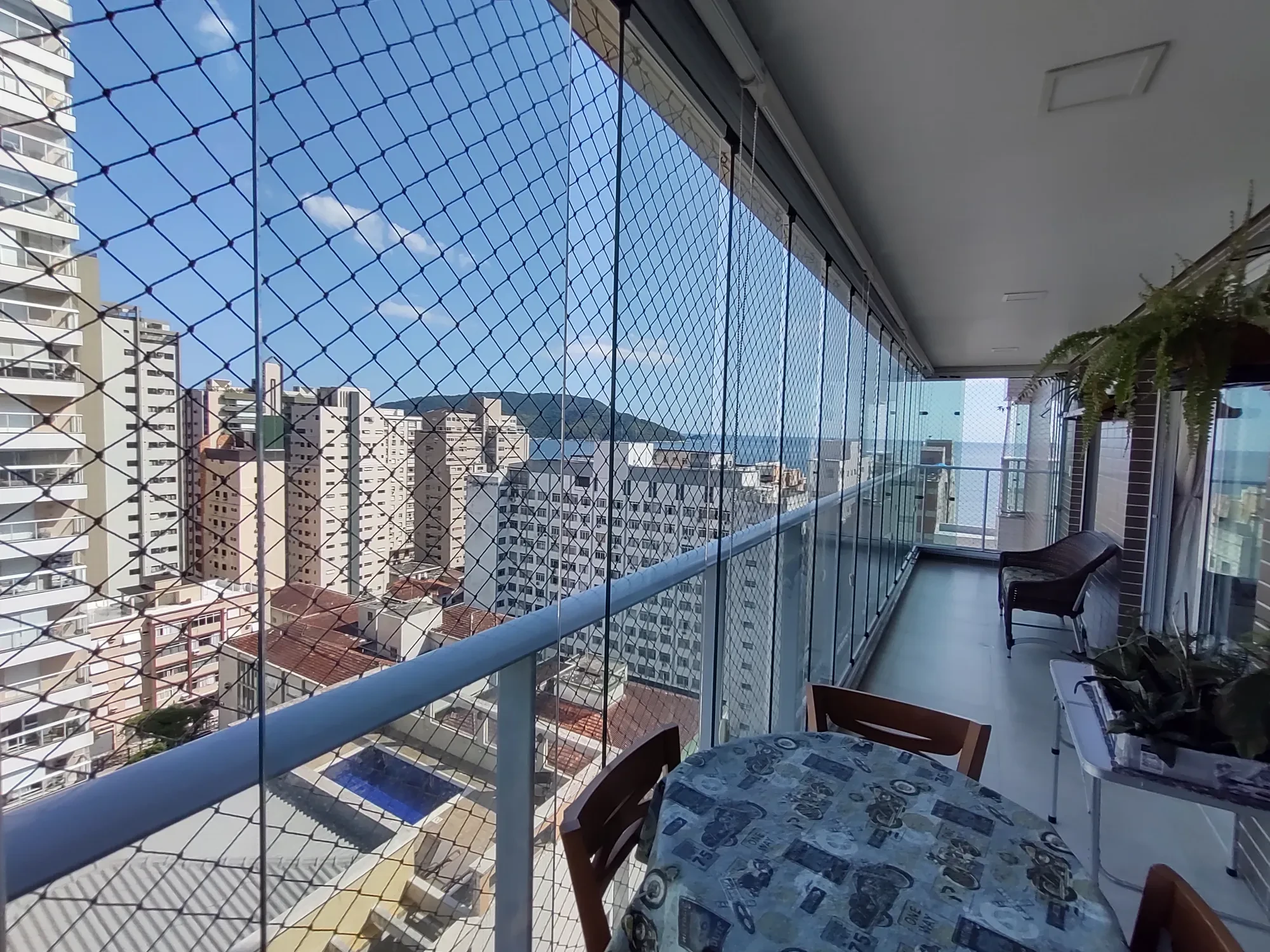 Foto do imóvel: Apartamento com 3 Quartos à Venda, 120 m² em Embaré - Santos