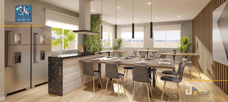 Foto do imóvel: Apartamento com 2 Quartos à Venda, 43 m² em Piraporinha - Diadema