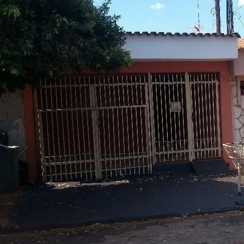 Casa com 2 Quartos à Venda, 110 m²em Ipiranga - Ribeirão Preto