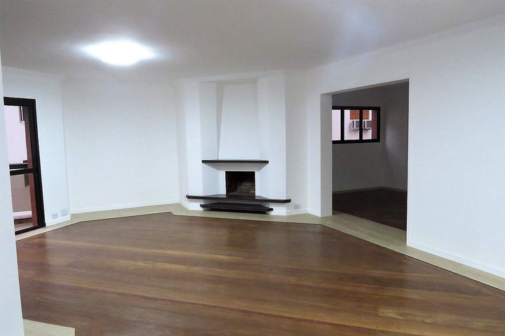 Imagem Apartamento com 3 Quartos à Venda, 95 m² em Itaim Bibi - São Paulo