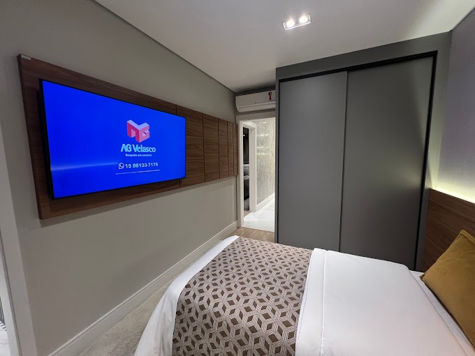 Imagem Apartamento com 3 Quartos à Venda, 101 m²em Centro - Sorocaba